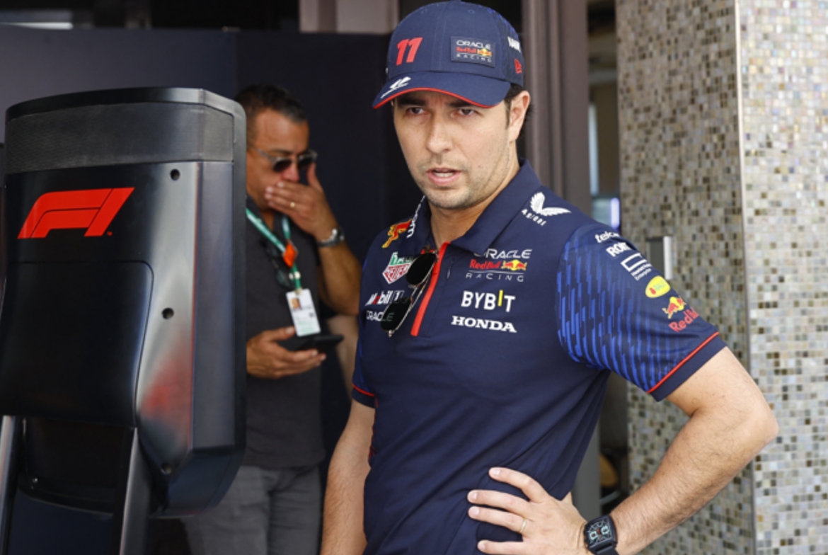 Chris Horner advierte a “Checo” Pérez, “él es quien puede perder su asiento”