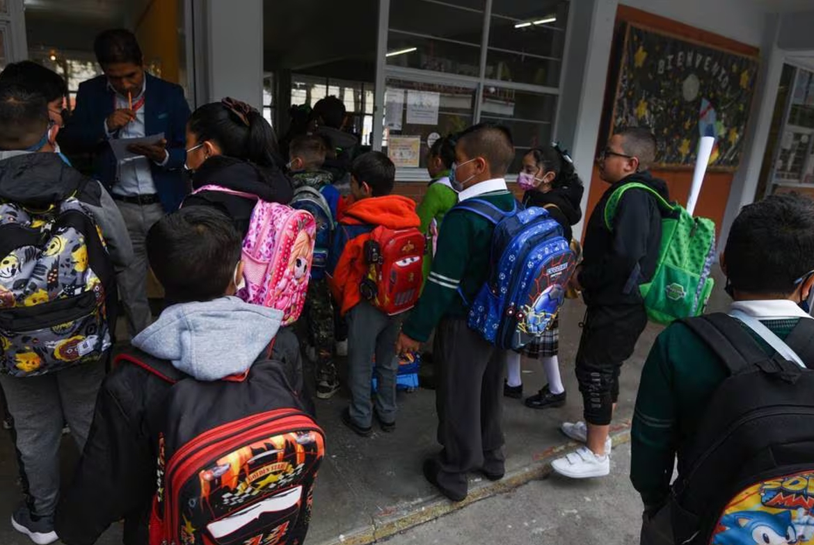 Prueba PISA de la OCDE: Educación en México, estancada desde hace una década