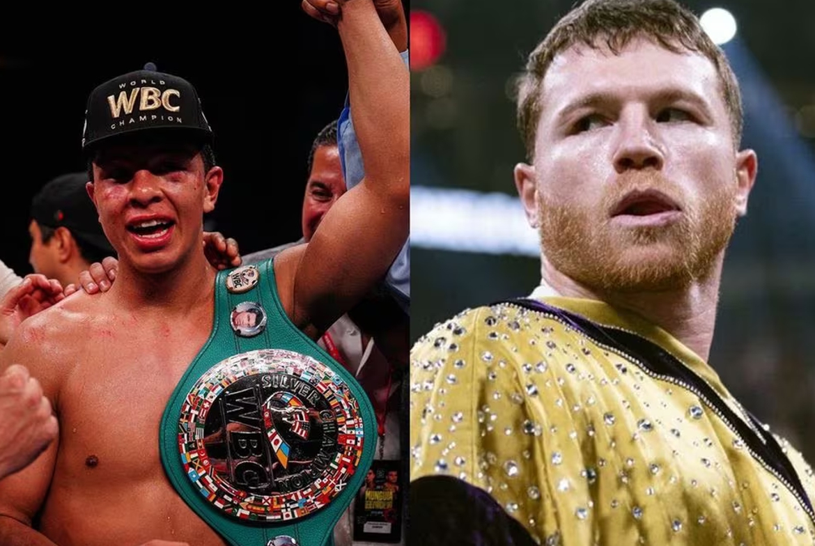 Jaime Munguía "sacrificaría todo" por pelear contra Canelo Álvarez