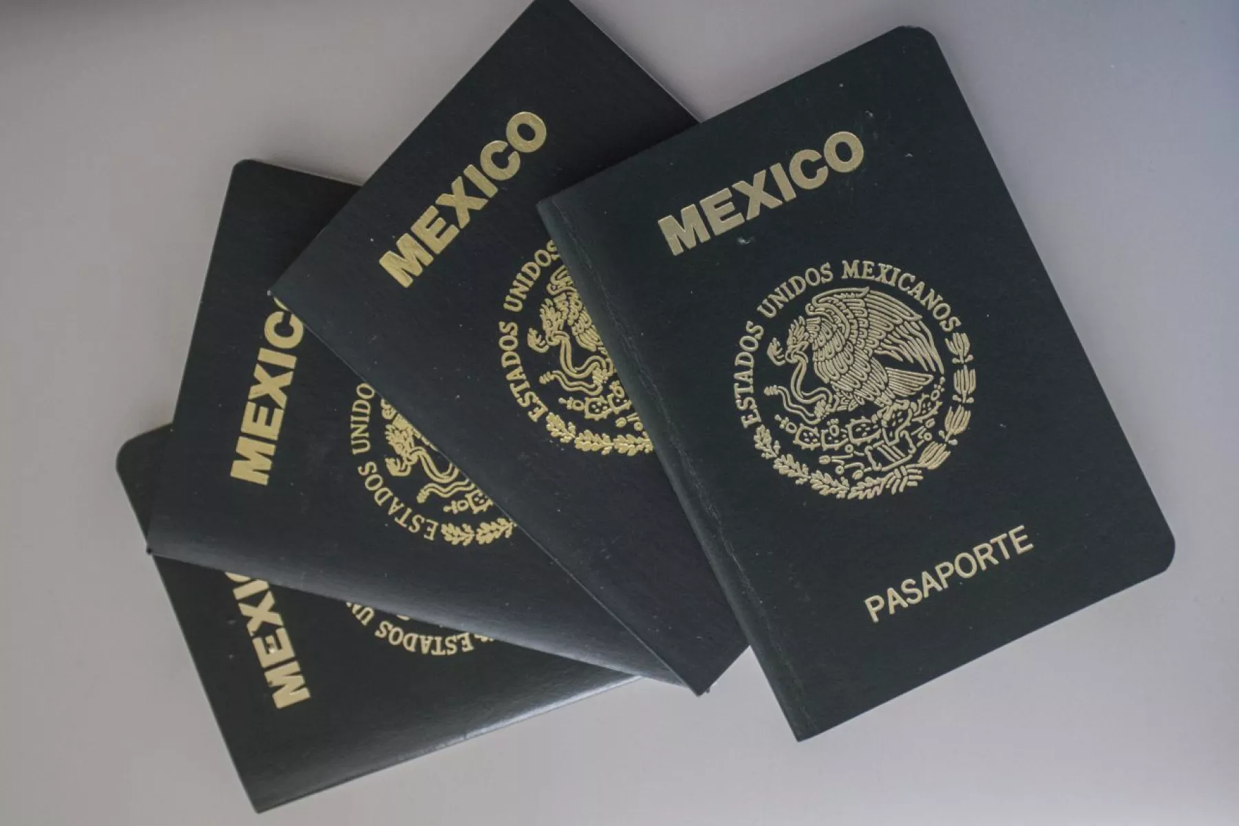 Estos son los nuevos costos del pasaporte de México en 2024 Frontera